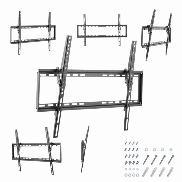 Gembird | Seinakinnitus | WM-70T-03 | 37-70" | Must