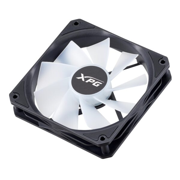 ADATA korpuseventilaator 120mm ARGB