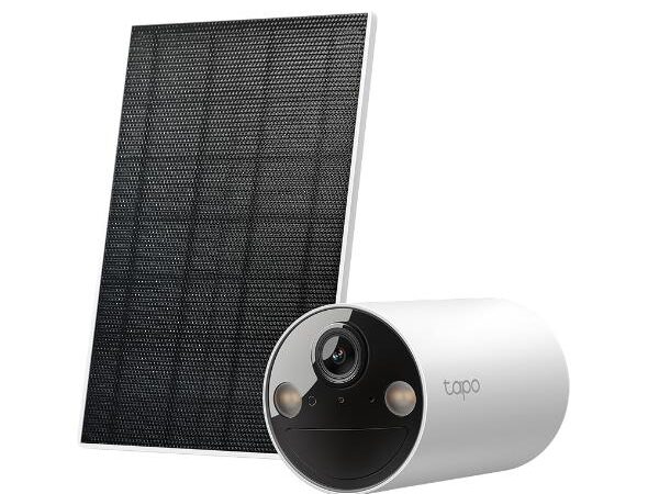 ELKO: 1420705 TP-Link Tapo C410 Kit 2K 3MP turvakaamera komplekt