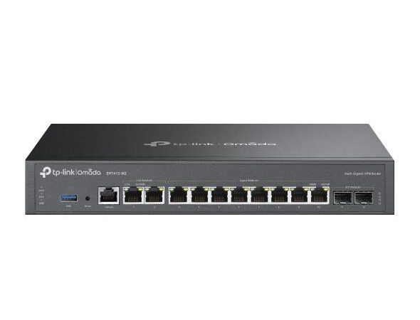 ELKO: 1420712 TP-Link Omada ER7412-M2 VPN ruuter