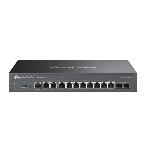 TP-Link Omada ER7412-M2 VPN ruuter