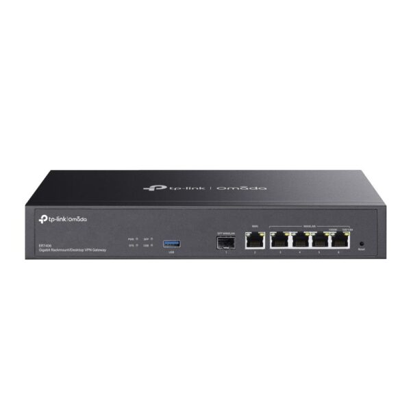 Tp-Link Omada ER7406 gigabit vpn ruuter