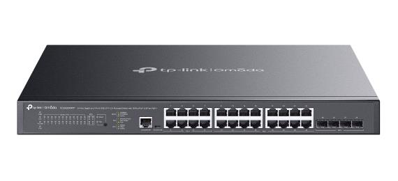 TP-Link Omada SG3428XMPP võrgulüliti
