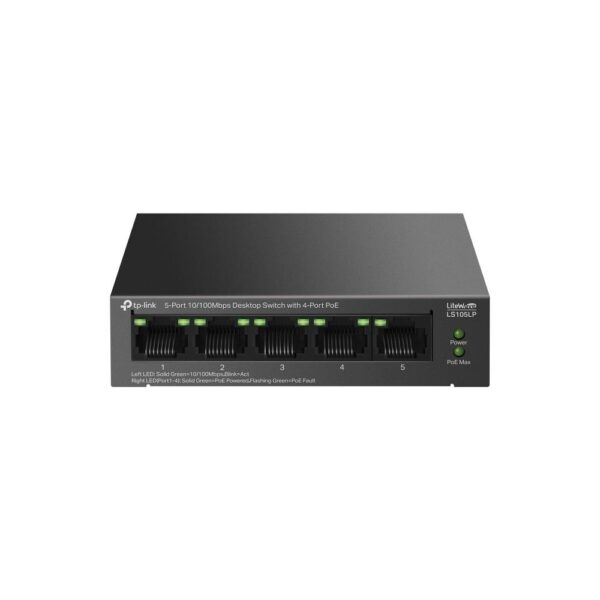 TP-Link PoE lüliti LS105LP
