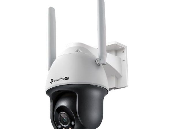 TP-Link VIGI C540-4G 4MP pöördkaamera 4G