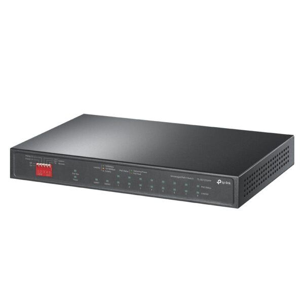 Tp-Link TL-SG1210PP 10-port poe+ switch