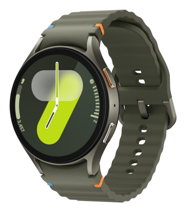 Samsung | Galaxy Watch7 LTE nutikell 44mm | SM-L315 | Roheline