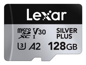ELKO: 1420907 Lexar | microSDXC mälukaart 128GB | UHS-I | LMSSIPL128G-BNANG