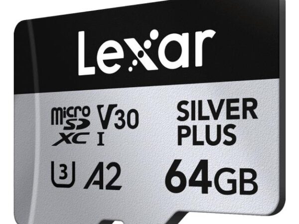 ELKO: 1420909 Lexar | microSDXC mälukaart 64GB | UHS-I | LMSSIPL064G-BNANG