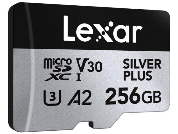 ELKO: 1420910 Lexar | microSDXC mälukaart 256GB | UHS-I | LMSSIPL256G-BNANG