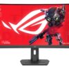 ELKO: 1421177 ASUS ROG Strix XG27WCS 27" kumer mängurimonitor