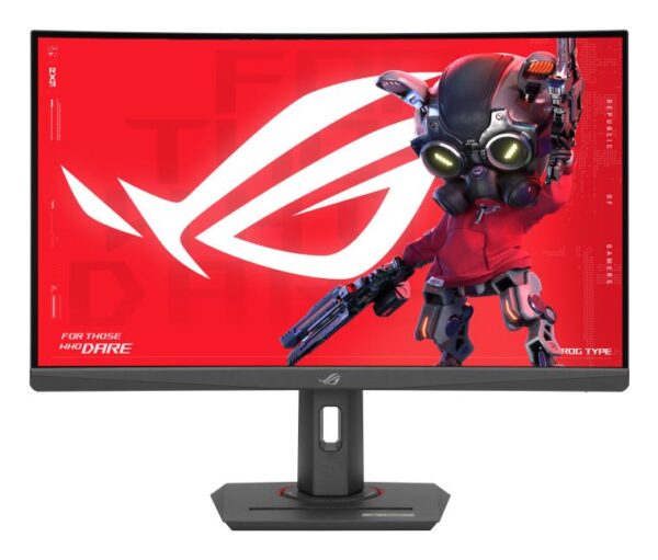 ELKO: 1421177 ASUS ROG Strix XG27WCS 27" kumer mängurimonitor