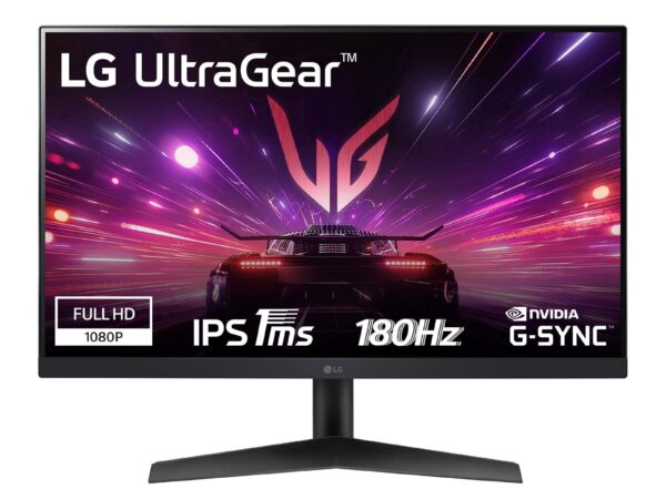 ELKO: 1421256 LG 24GS60F-B 24” IPS Full HD Mängurimonitor