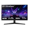 ELKO: 1421257 LG 27GS60F-B 27” IPS Full HD 180Hz Mängurimonitor