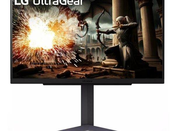 ELKO: 1421258 LG 27GS75Q-B 27" QHD 180Hz mängurimontitor