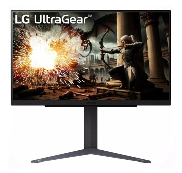 ELKO: 1421258 LG 27GS75Q-B 27" QHD 180Hz mängurimontitor