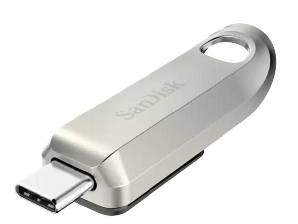 ELKO: 1421273 SanDisk Ultra Luxe USB-C 512GB mälupulk SDCZ75-512G-G46