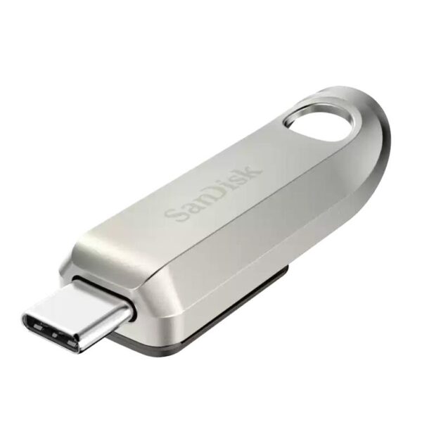 SanDisk Ultra Luxe USB-C 512GB mälupulk SDCZ75-512G-G46