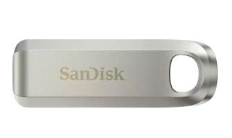 ELKO: 1421275 SanDisk 1TB USB-C mälupulk (SDCZ75-1T00-G46)
