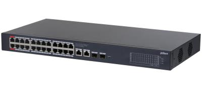 Dahua CS4228-24GT-375 PoE switch 24-port