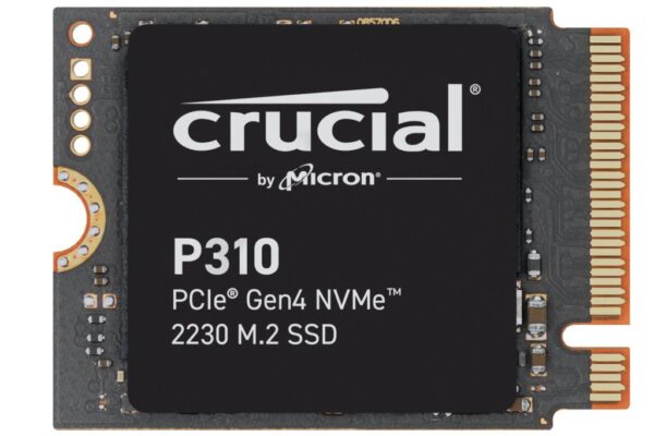 Crucial P310 2TB M.2 NVMe SSD