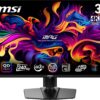 ELKO: 1421550 MSI MPG 321URX 31.5” QD-OLED 4K mängurimonitor