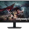 ELKO: 1421575 Samsung 32" 180Hz QHD monitor LS32DG500EUXEN