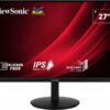 ELKO: 1421579 ViewSonic VG2709-2K-MHD-2 27" QHD monitor