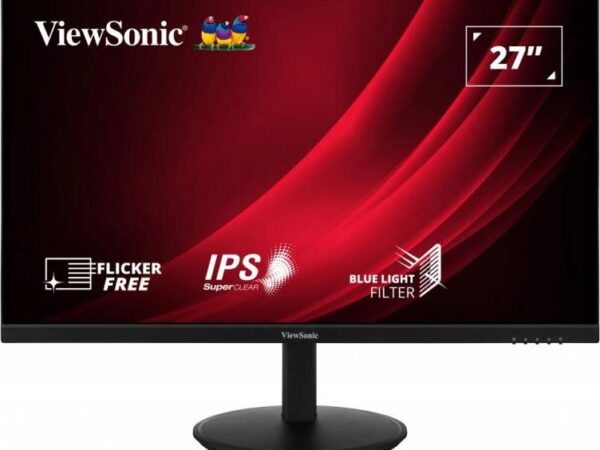 ELKO: 1421579 ViewSonic VG2709-2K-MHD-2 27" QHD monitor