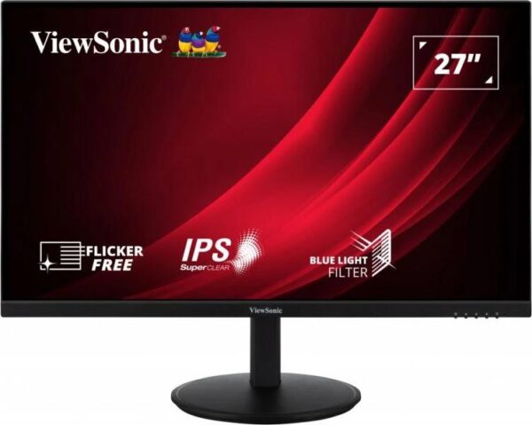 ELKO: 1421579 ViewSonic VG2709-2K-MHD-2 27" QHD monitor