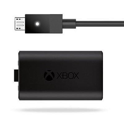 Microsoft | Xbox Play & Charge komplekt | 889842590371
