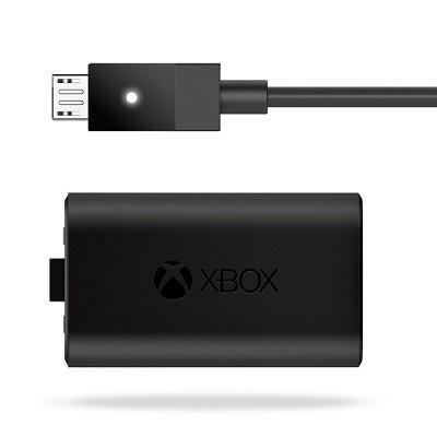 Microsoft | Xbox Play & Charge komplekt | 889842590371