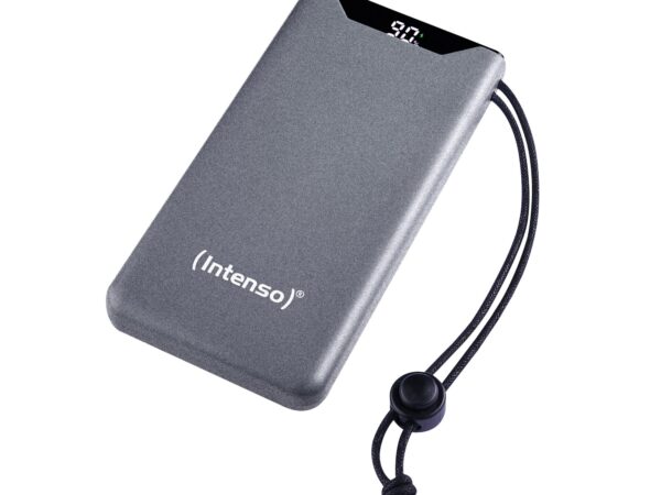 ELKO: 1421846 Intenso akupank 10000mAh QC3.0 hall 7332034