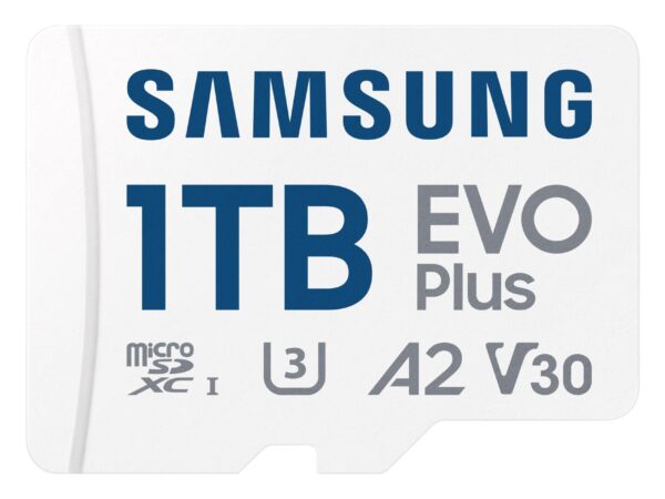 ELKO: 1421852 Samsung Evo Plus 1tb microsdxc mälukaart MB-MC1T0SA/EU