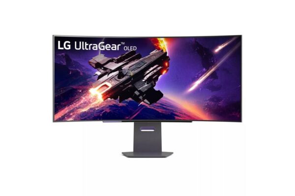 ELKO: 1421955 LG 45” kumer OLED mängurimonitor must