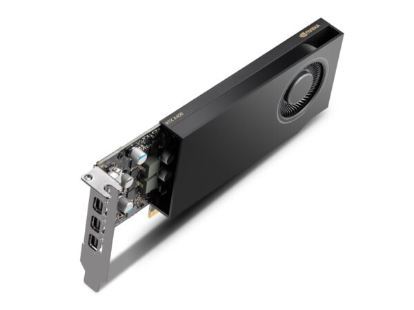 ELKO: 1421961 PNY RTX A400 4GB GPU (VCNRTXA400-SB)
