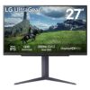 LG 27GS85Q-B 27" QHD 180Hz mängurimontitor