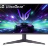 ELKO: 1421967 LG 24GS50F-B 24” Full HD Monitor