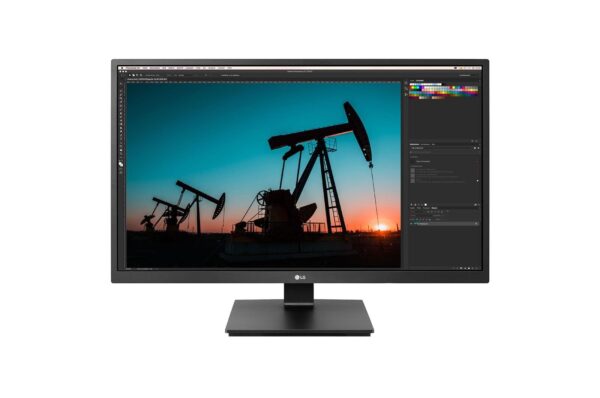 ELKO: 1421971 LG 27BN55UP-B 27" 4K IPS monitor