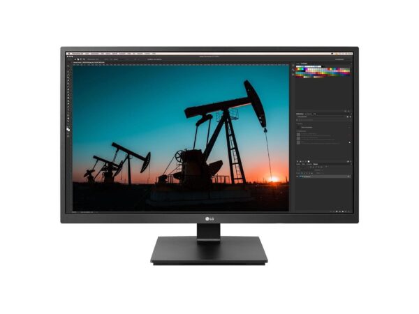 ELKO: 1421971 LG 27BN55UP-B 27" 4K IPS monitor