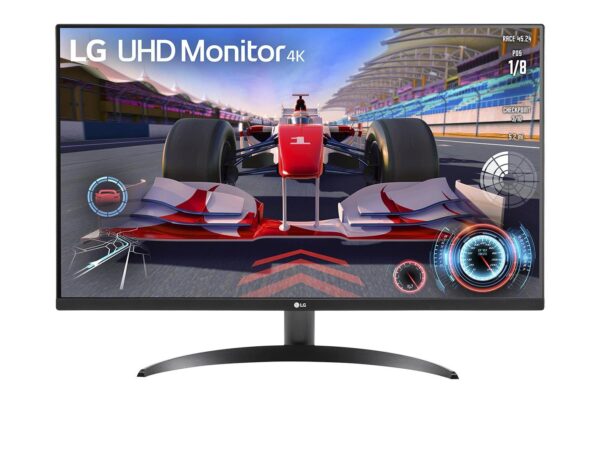 ELKO: 1421979 LG 32UR550-B 31.5" 4K monitor