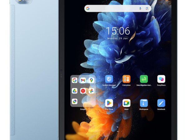 Blackview Mega1 11" 256GB sinine tahvelarvuti