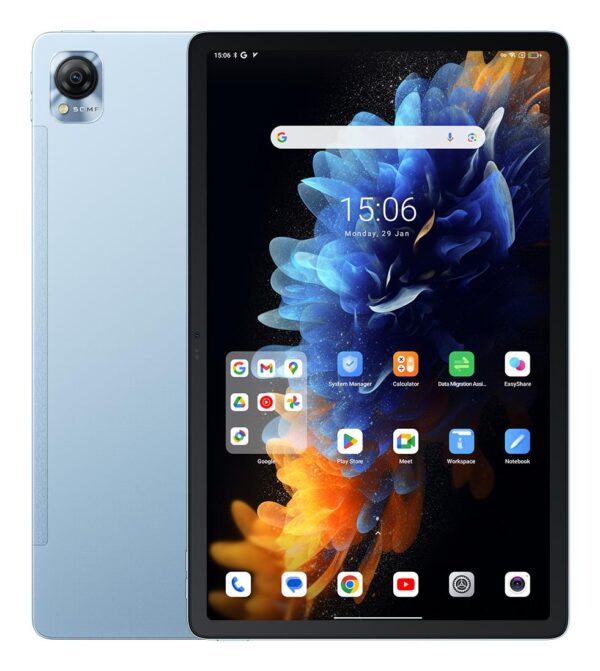 Blackview Mega1 11" 256GB sinine tahvelarvuti