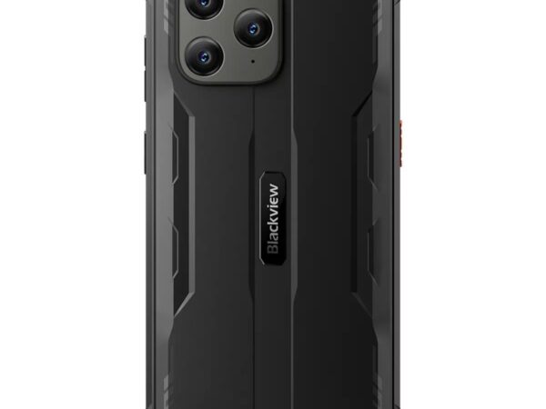 ELKO: 1422155 Blackview BV5300 Plus 8/128gb nutitelefon must