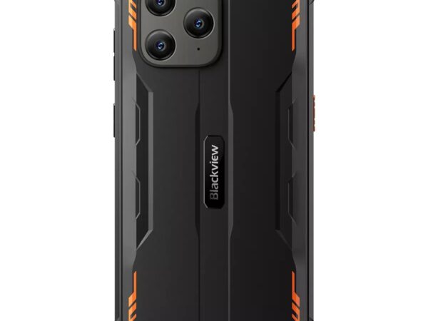 ELKO: 1422156 Blackview BV5300 Plus 8/128gb nutitelefon oranž