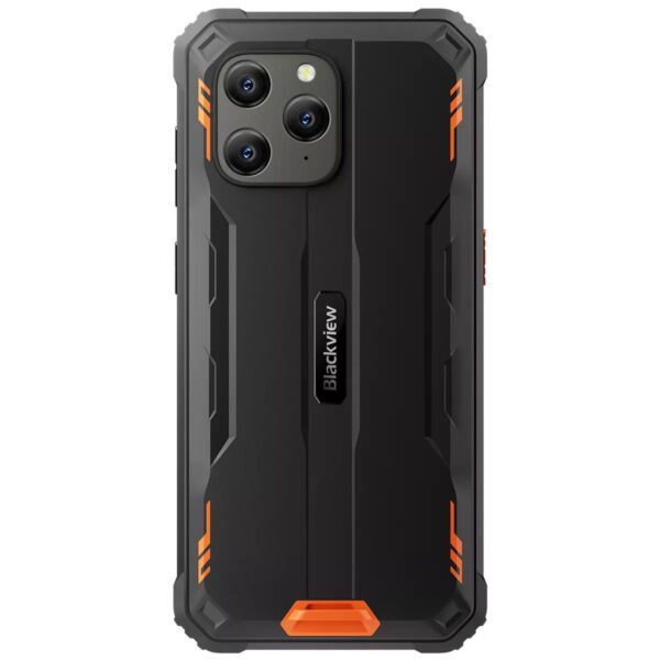 ELKO: 1422156 Blackview BV5300 Plus 8/128gb nutitelefon oranž