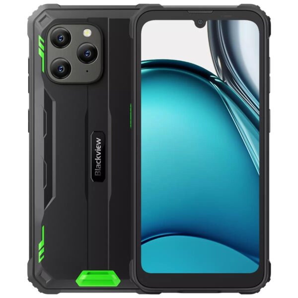 ELKO: 1422157 Blackview BV5300 Plus 8/128gb nutitelefon roheline