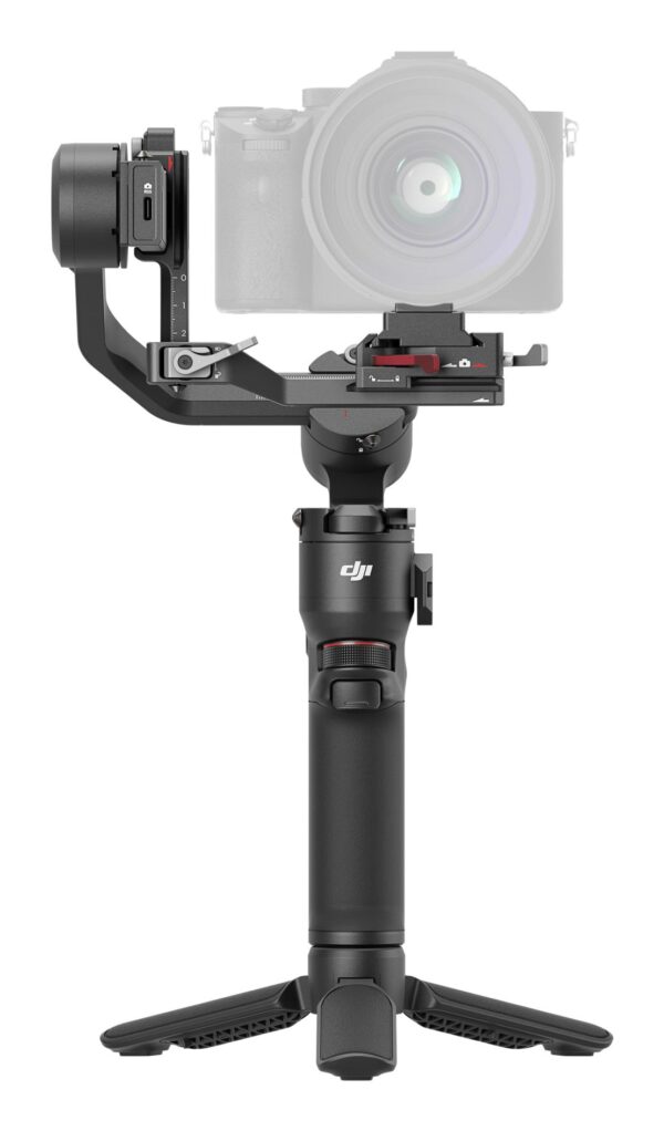 DJI RS 3 Mini gimbal