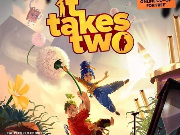 ELKO: 1422267 Sony mäng It Takes Two PS4