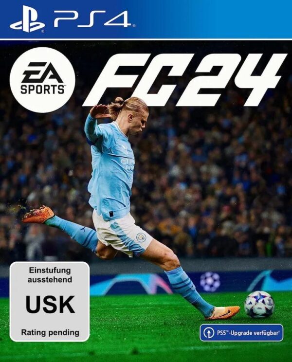 Sony mäng EA FC 24 PS5